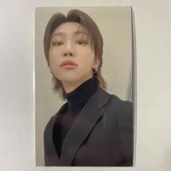 SEVENTEEN ミンハオ Heaven ユニバ SPサンクス トレカ 1枚