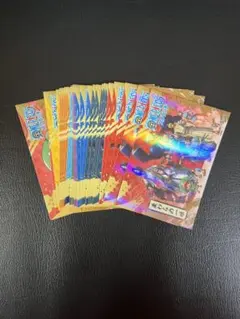 非売品　ワンピース　スクラッチ　オリジナルステッカー　32枚セット　全10種類