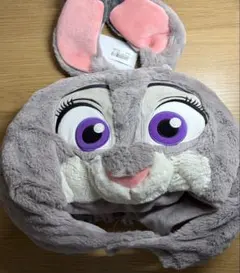 東京ディズニーリゾート ズートピア ジュディ ファンキャップ