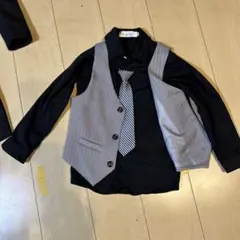 セレモニースーツ　男子　120