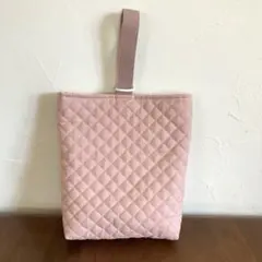 ハンドメイド・上履き袋