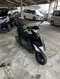 アドレス V125s リアボックス付き 大阪 - メルカリ
