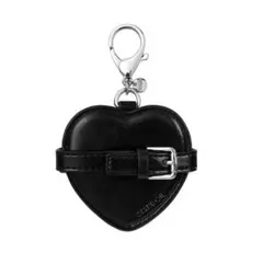 STAND OIL Belted Mirror Keyring ブラック