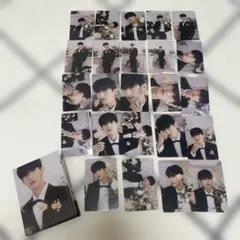 SEVENTEEN DK トレカホルダー＋トレカ24枚セット