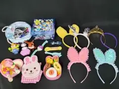 【まとめ売り】ディズニー サンリオ ポケモン ジブリ キャラクターグッズ 大量