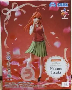2025年最新】五等分の花嫁 フィギュア プライズの人気アイテム