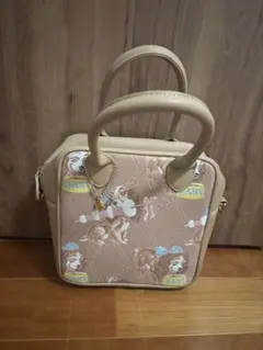 【最終値下げ】わんわん物語　ハンドバッグ