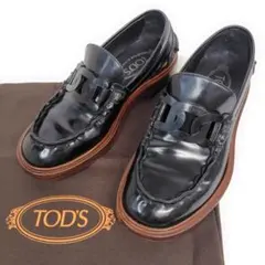 2025年最新】トッズ ローファー 23.5の人気アイテム - メルカリ
