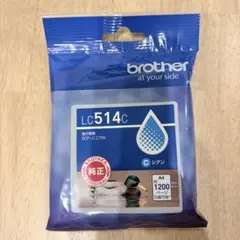 brother LC514Cのサムネイル