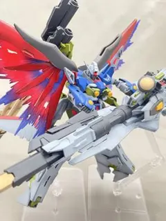 塗装 完成品 HG ゼウスシルエット デスティニーガンダム SPEC2 ガンプラ