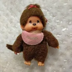 レアもの モンチッチ風人形手作りキット 昭和レトロ おさる ハンドメイド レアもの モンチッチ風人形手作りキット 昭和レトロ おさる