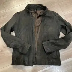 ブラック レザージャケット