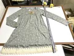 GARDENERS TRICK 綿100% チュニックTシャツ 新品★ソ6635