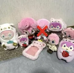 すとぷり さとみ ぬい等