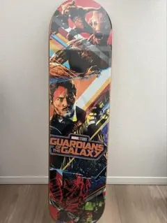 M4184 MARVEL ガーディアンズ・オブギャラクシー スケートボードデッキ ガーディアンズ・オブ・ギャラクシー』のHappyくじが5月3日から発売