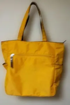 イエロートートバッグ
