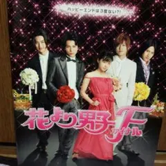 映画　花より男子F　パンフレット