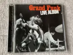 Grand Funk Railroad ★Live Album
