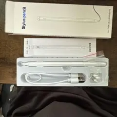 Stylus pencil 充電インジケーター付き
