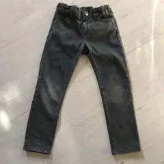 デニム ジーンズ スキニー パンツ 110