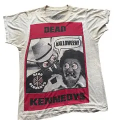 未使用】ベンチャーズ ノーキー・エドワーズ 直筆サイン入りTシャツ