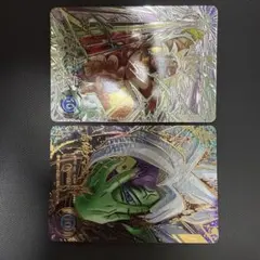 ドラゴンボールスーパーダイバーズ ブロリー GDR 枠ズレ エラー - メルカリ