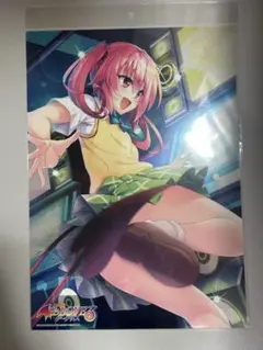 A3クリアポスター 結城美柑 水着 To LOVEる ダークネス - メルカリ