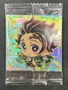 鬼滅の刃　ディフォルメシールウエハース其ノ五　5-28　5-29　極レア2枚