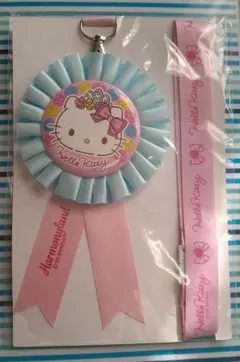 ハローキティ♡ロゼット ハーモニーランド2025年Ver.