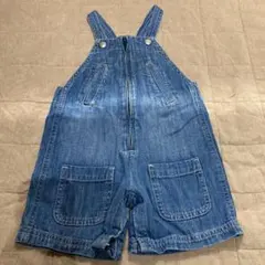 オーバーオール サロペット デニム