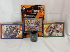 一番くじ NARUTOP99 豪華絢爛忍絵巻　A賞など