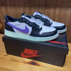 AIR JORDAN 1 RETRO LOW OG (GS) レディース25cm