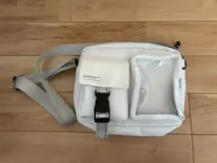 LTXC ショルダーバッグ ホワイト