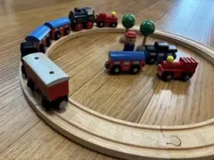 木製レール 知育玩具