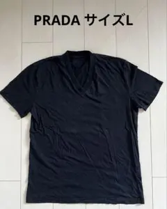新品未使用 PRADA Tシャツ パックT ブラック1枚 2026年最新】prada パック tシャツの人気アイテム - メルカリ