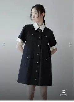 foufou mini dress mona - メルカリ