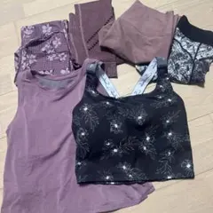 SUKALA ヨガウェア M