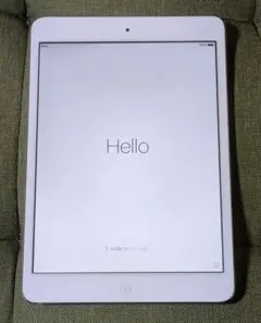 iPad mini 本体 第1世代 WiFiモデル 美品