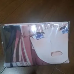 五等分の花嫁 中野二乃 2way同人 抱き枕カバー サイズ90cm×45cm