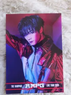 RAMPAGE 　川村壱馬　フォトカード　RMPG フォトカ