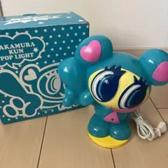 エンジェルブルー ナカムラくん ライト ランプ - メルカリ