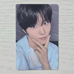 公式 NCTWISH poppop MUSICART 2.0 トレカ ジェヒ