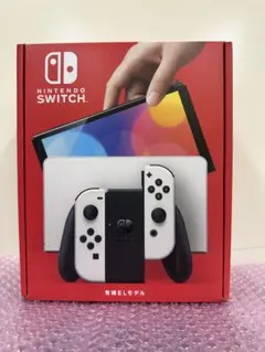 お値下げ中❗️Nintendo Switch 有機ELモデル 本体 ＋おまけ付き