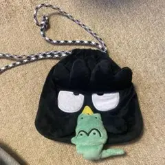 【出品4/30まで 即購入⭕️】バッドばつ丸 ポーチ