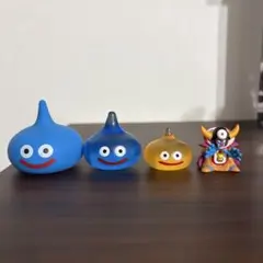 ドラゴンクエスト スライム スライムベス ゾーマ フィギュア 4種セット