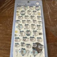 ちいかわ ボンボンドロップシール ハチワレ