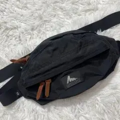 USA製 旧ロゴ GREGORY グレゴリー　ウエストバッグ XS
