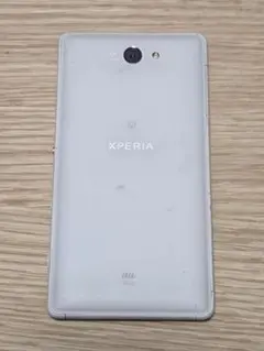 Xperia SOL25 au ホワイト