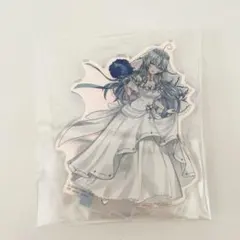 雪花ラミィ ブライダル グッズ アクスタ