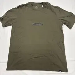 adidas Tシャツ カーキ JPN 2XLサイズのサムネイル